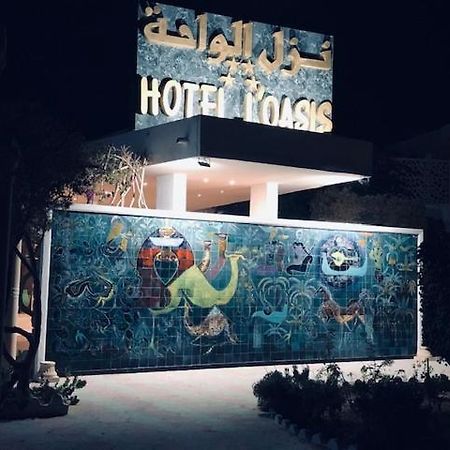 Hotel Oasis Gabes Экстерьер фото
