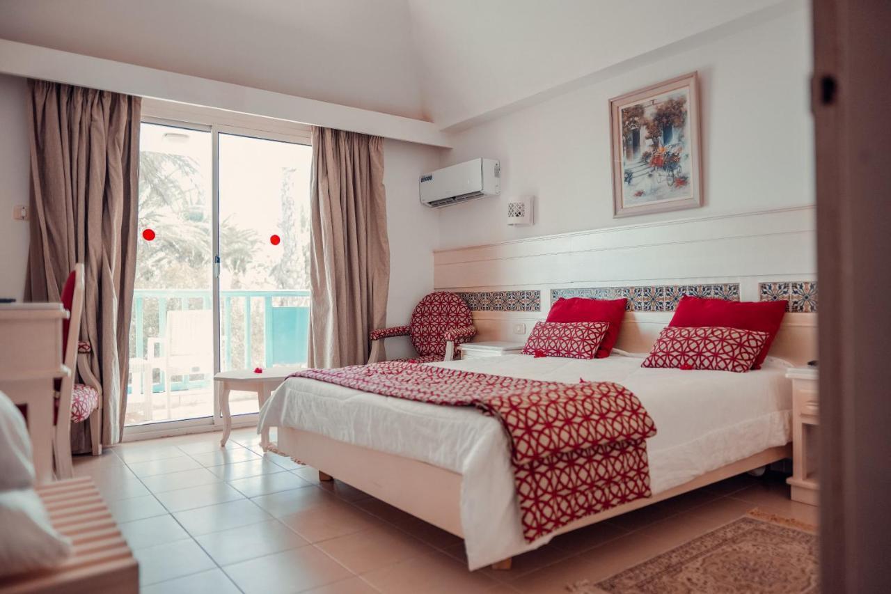 Hotel Oasis Gabes Экстерьер фото