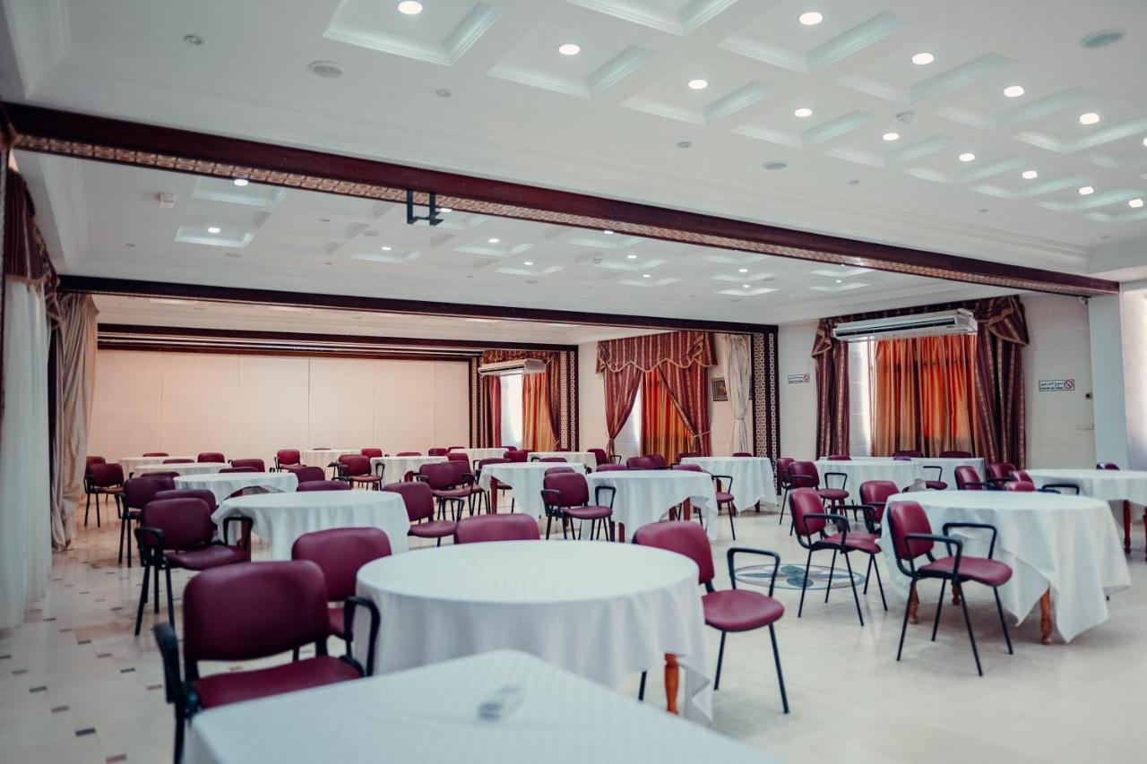Hotel Oasis Gabes Экстерьер фото