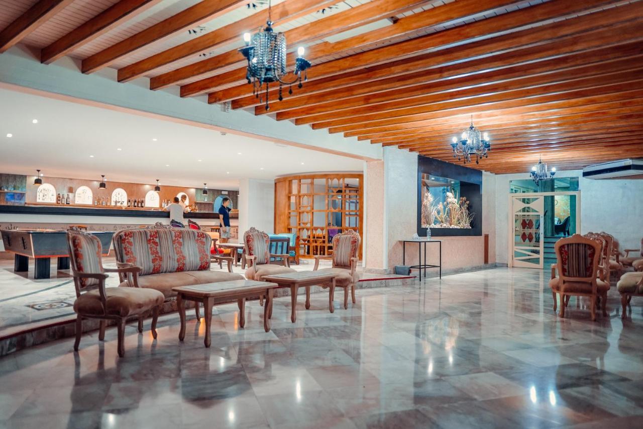 Hotel Oasis Gabes Экстерьер фото