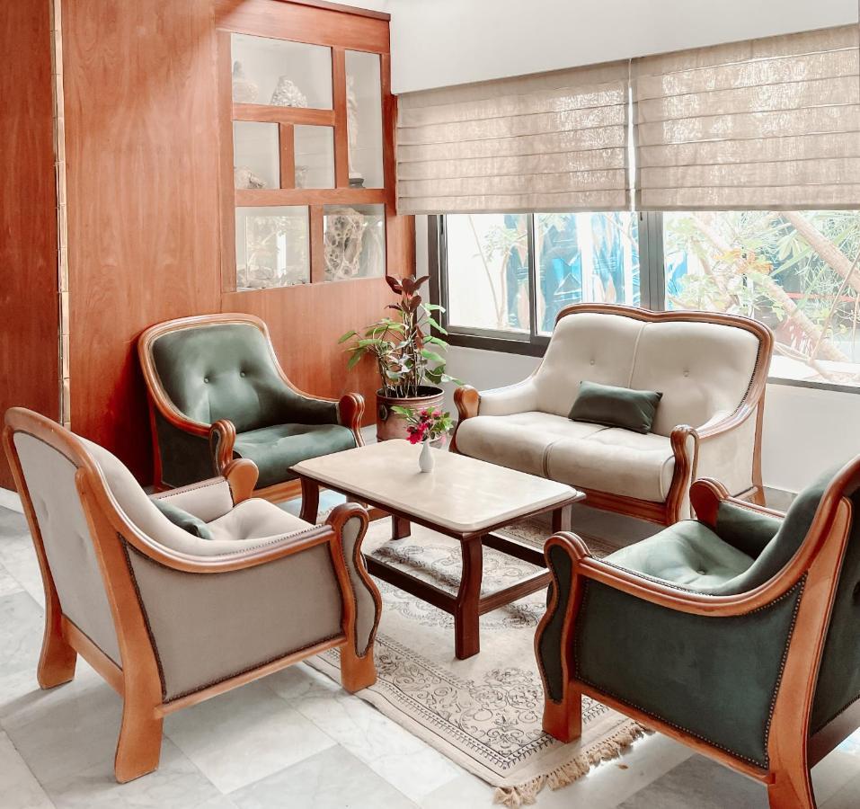 Hotel Oasis Gabes Экстерьер фото