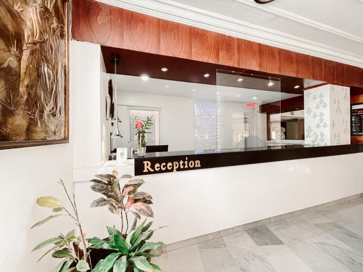 Hotel Oasis Gabes Экстерьер фото