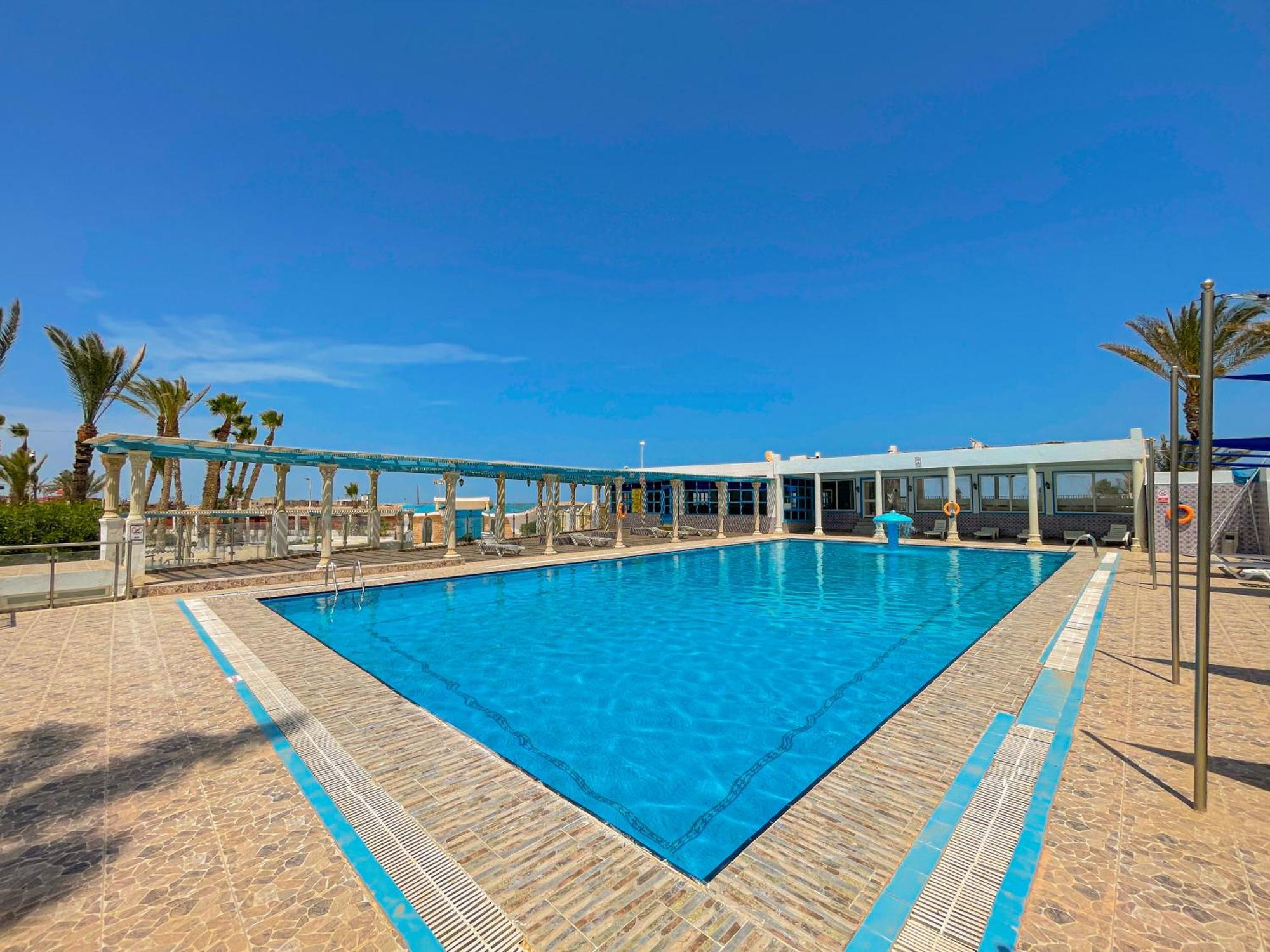 Hotel Oasis Gabes Экстерьер фото