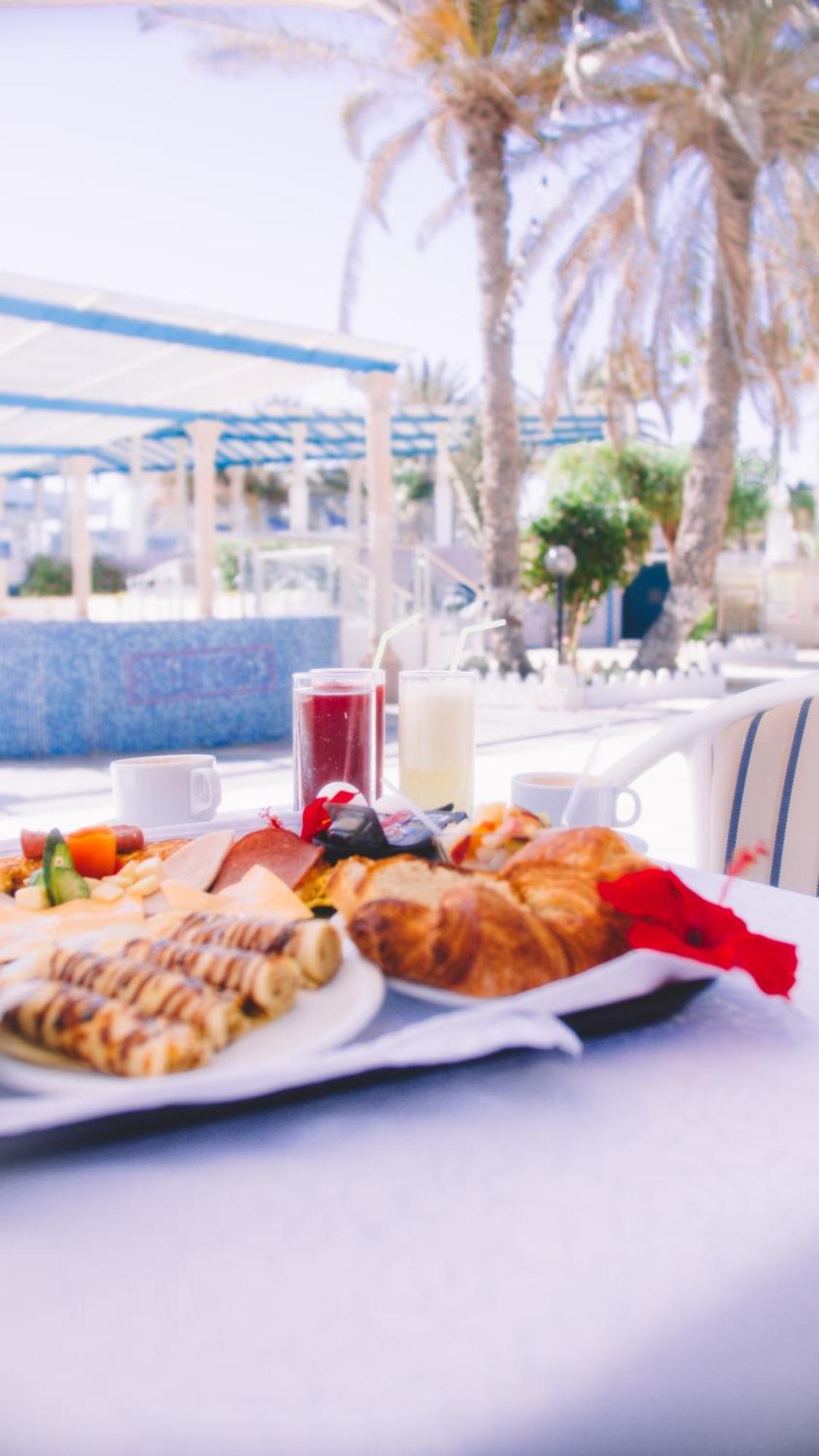 Hotel Oasis Gabes Экстерьер фото