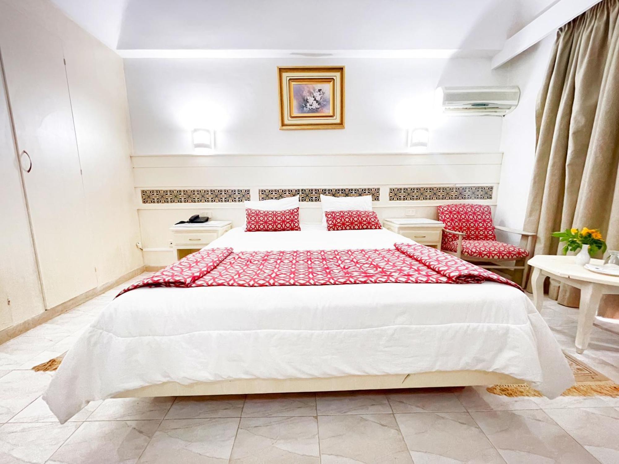 Hotel Oasis Gabes Экстерьер фото