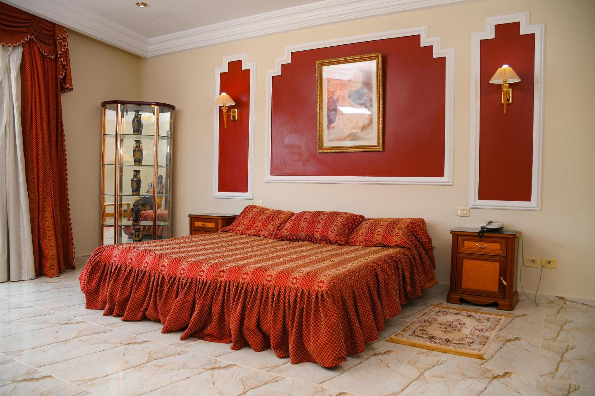 Hotel Oasis Gabes Экстерьер фото