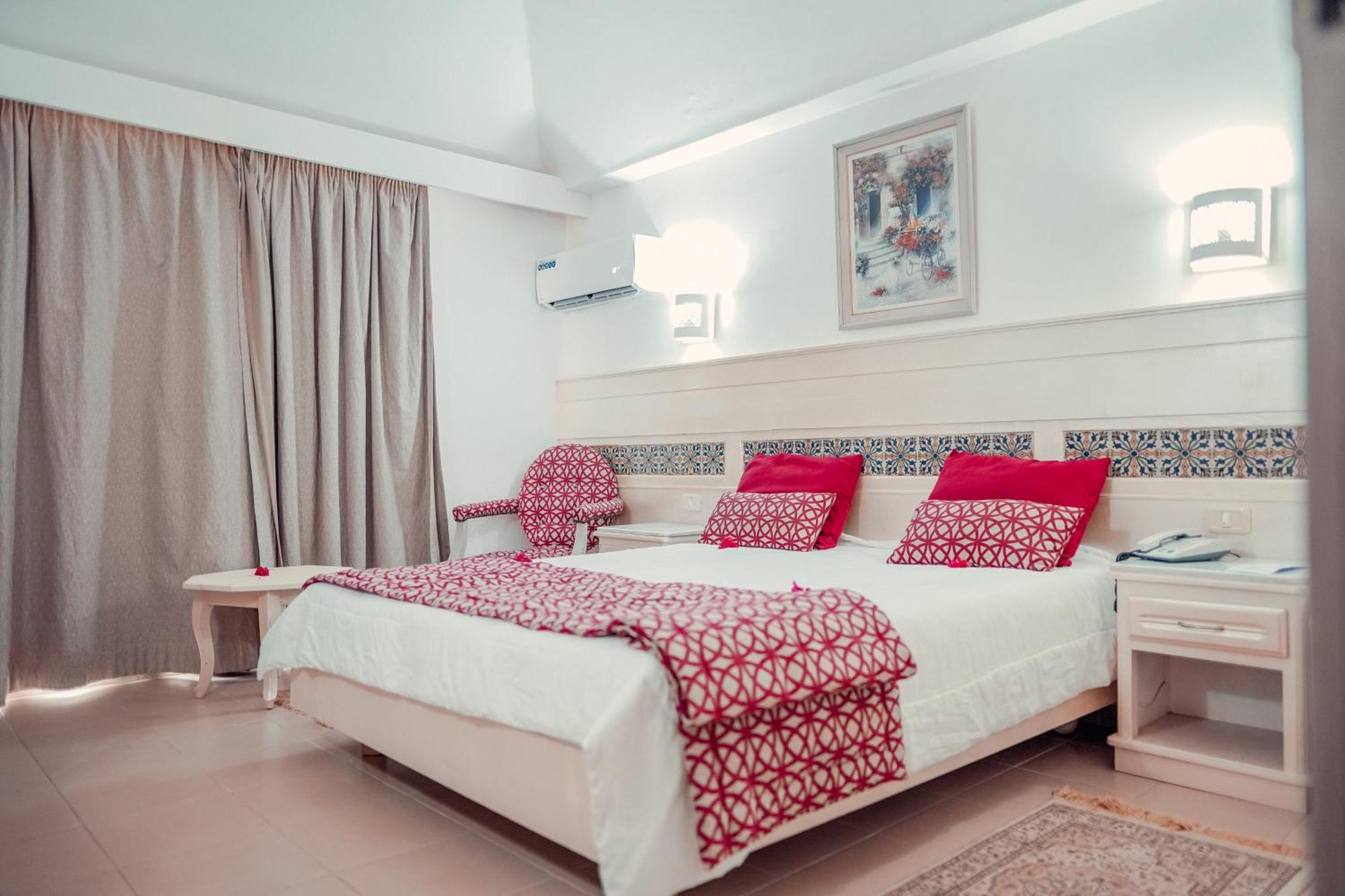 Hotel Oasis Gabes Экстерьер фото